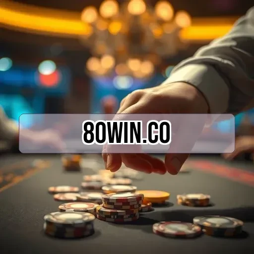 80win.co: Os Melhores Jogos de Cartas para Engajar sua Competitividade