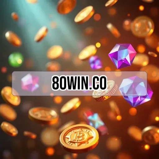 80win.co - O Seu Destino de Cassino Online Favorito