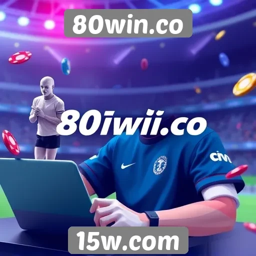 Impacto do 80win.co na Indústria de Apostas Online