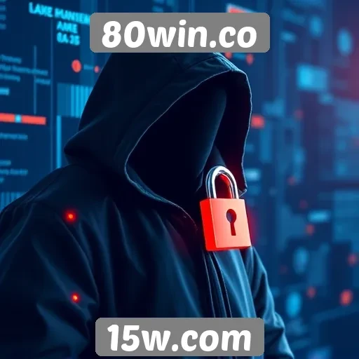 Segurança e privacidade no 80win.co