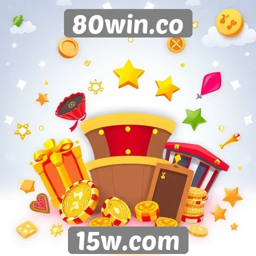 Plataforma 80win.co oferece diversidade em jogos online
