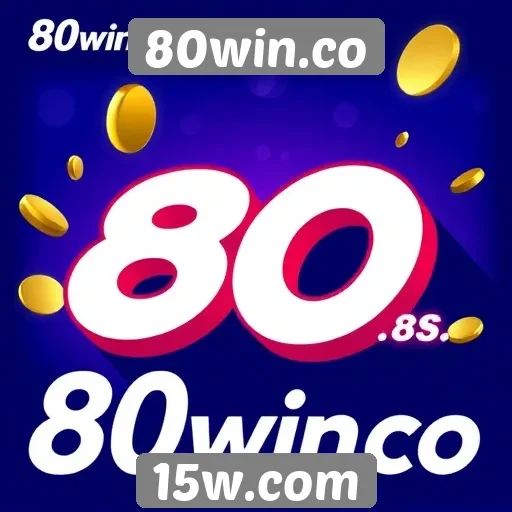 80win.co apresenta novas opções de jogos online
